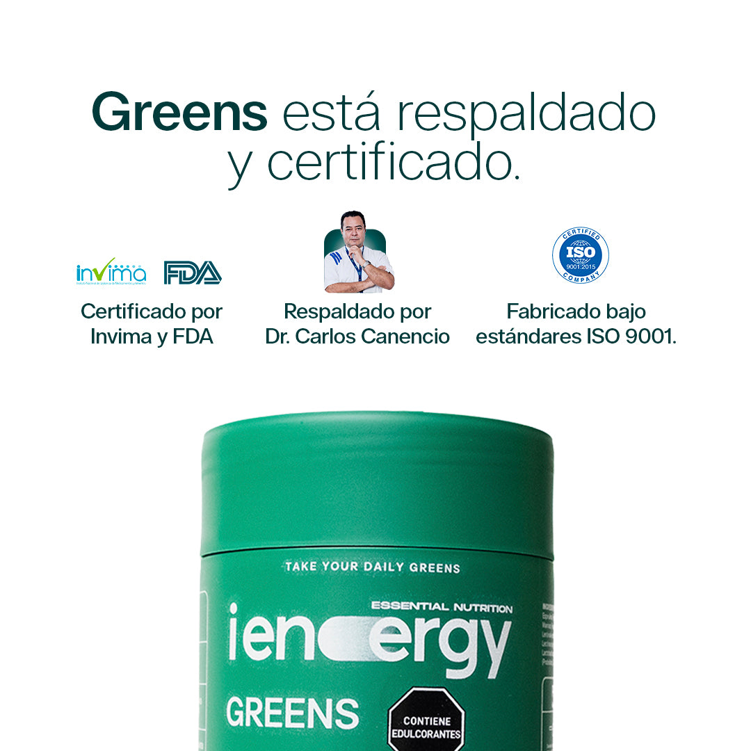 Greens