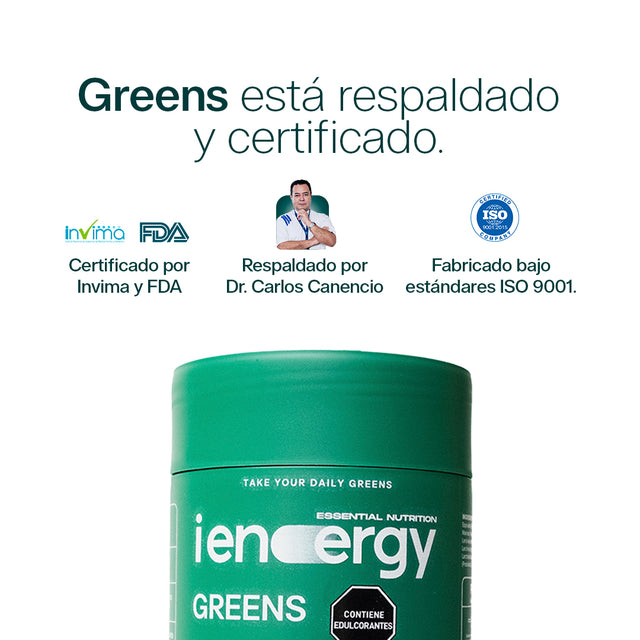 Greens