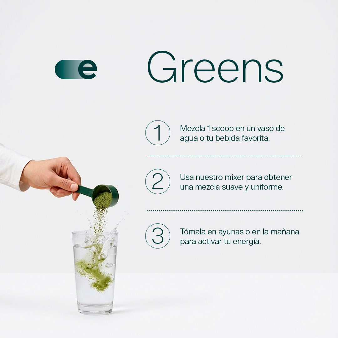 Greens