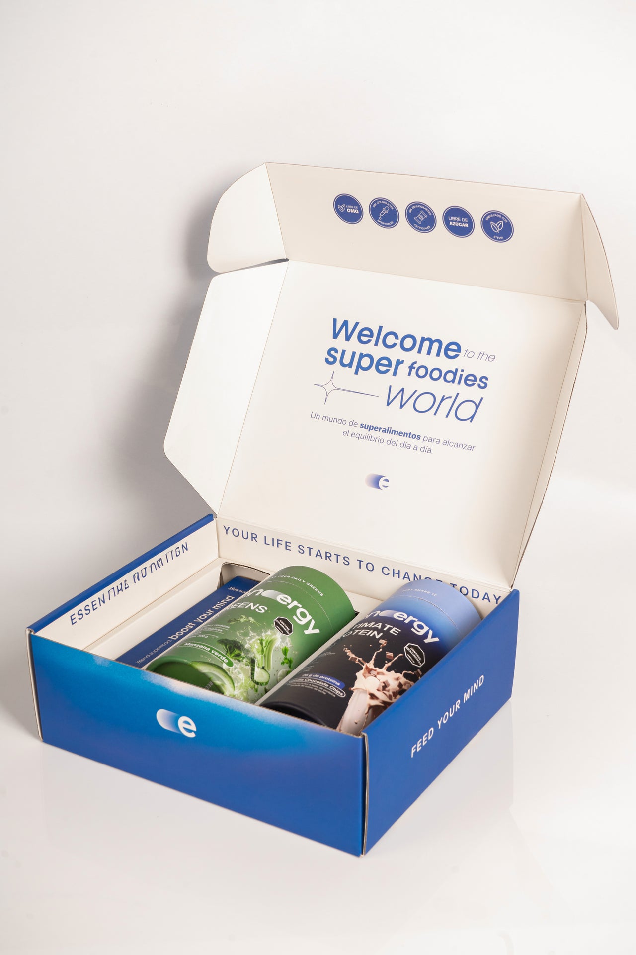 IENERGY BOX