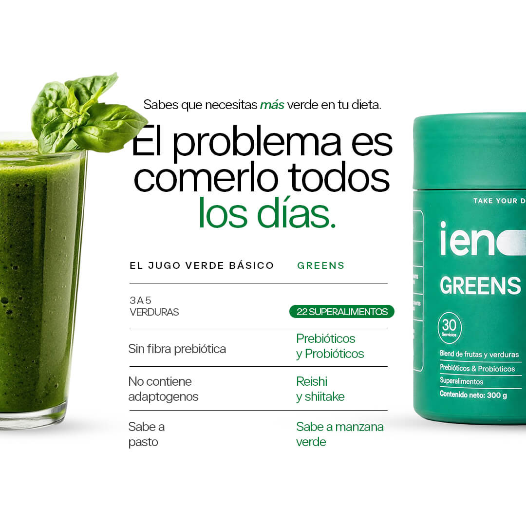 Greens
