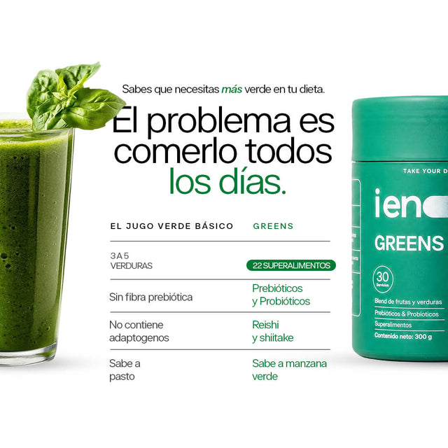 Greens