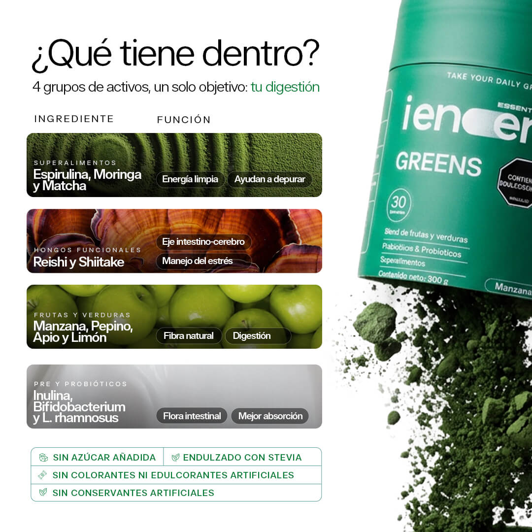 Greens