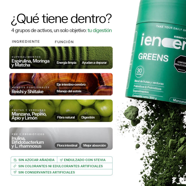 Greens