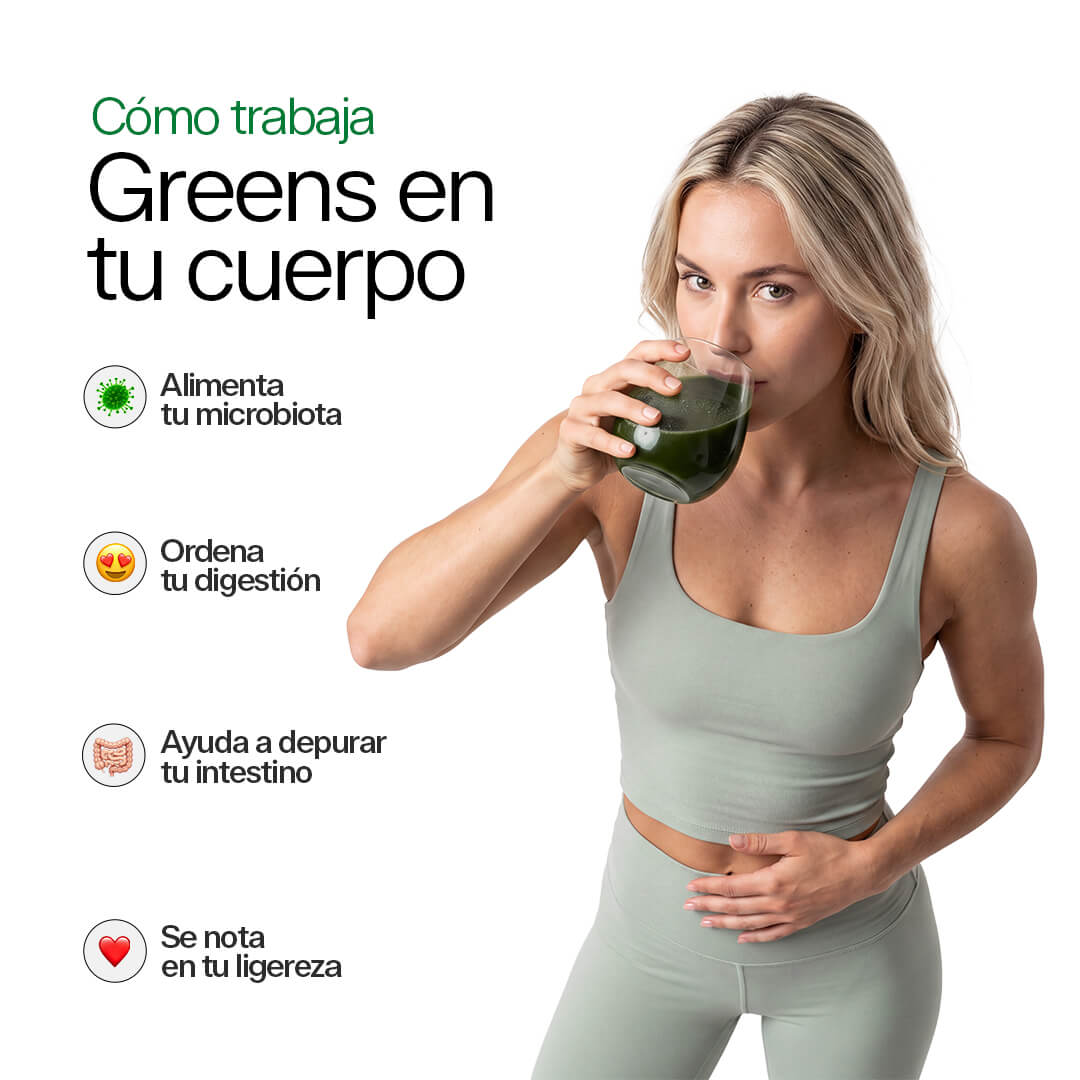 Greens